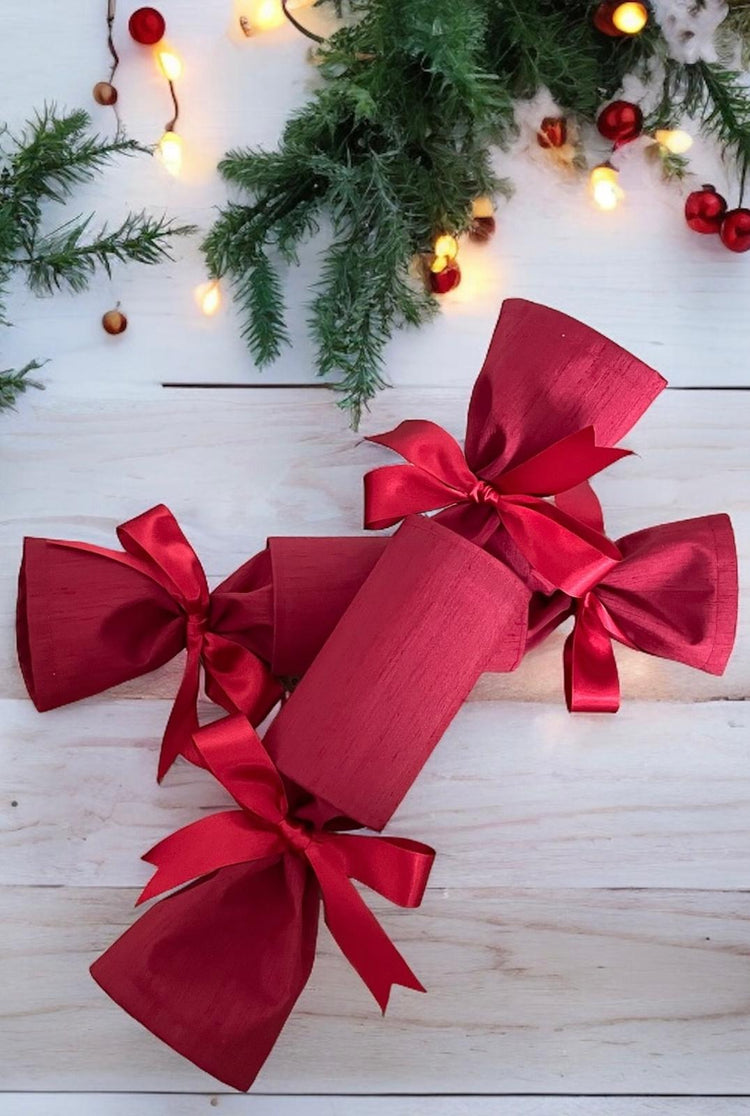 LUXURY CHRISTMAS CRACKERS - LIMITED EDITION