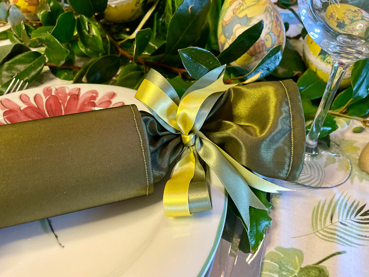 LUXURY SATIN RIBBONS