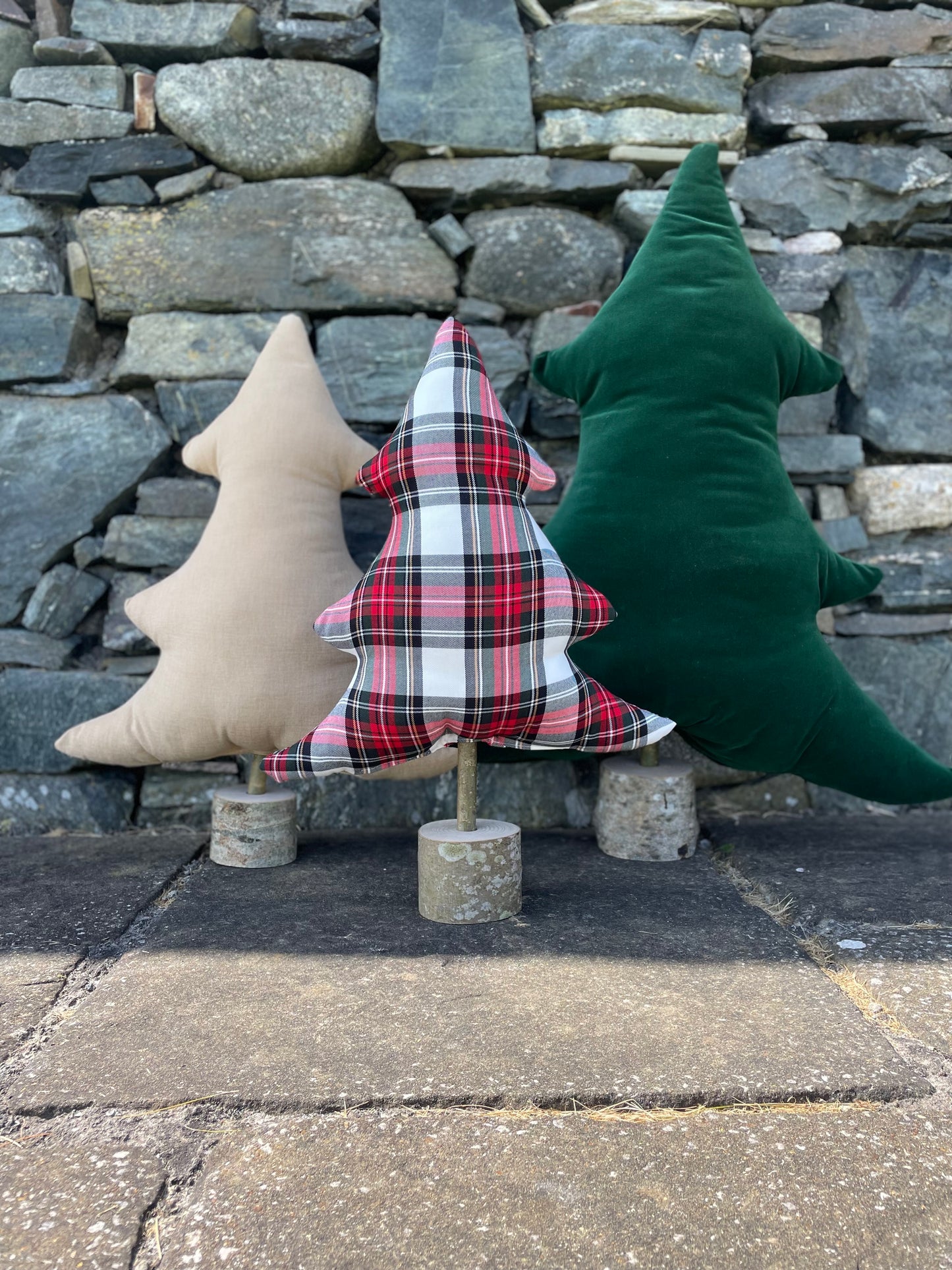 Stewart Dress Tartan - TREE