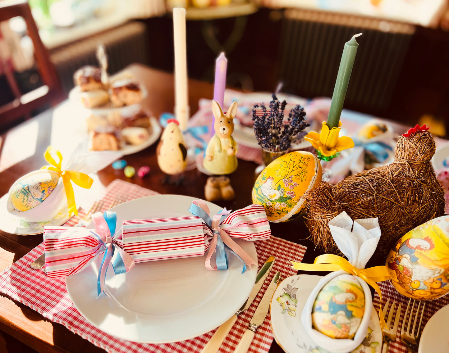 Luxury Christmas Crackers- candy Pop