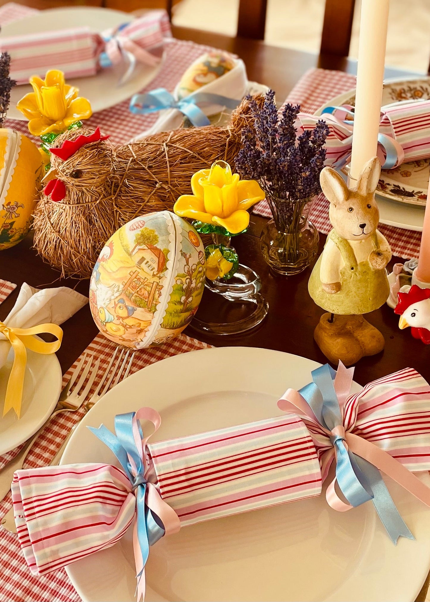 Luxury Christmas Crackers- candy Pop