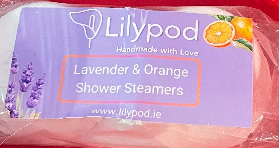 SHOWER STEAMER