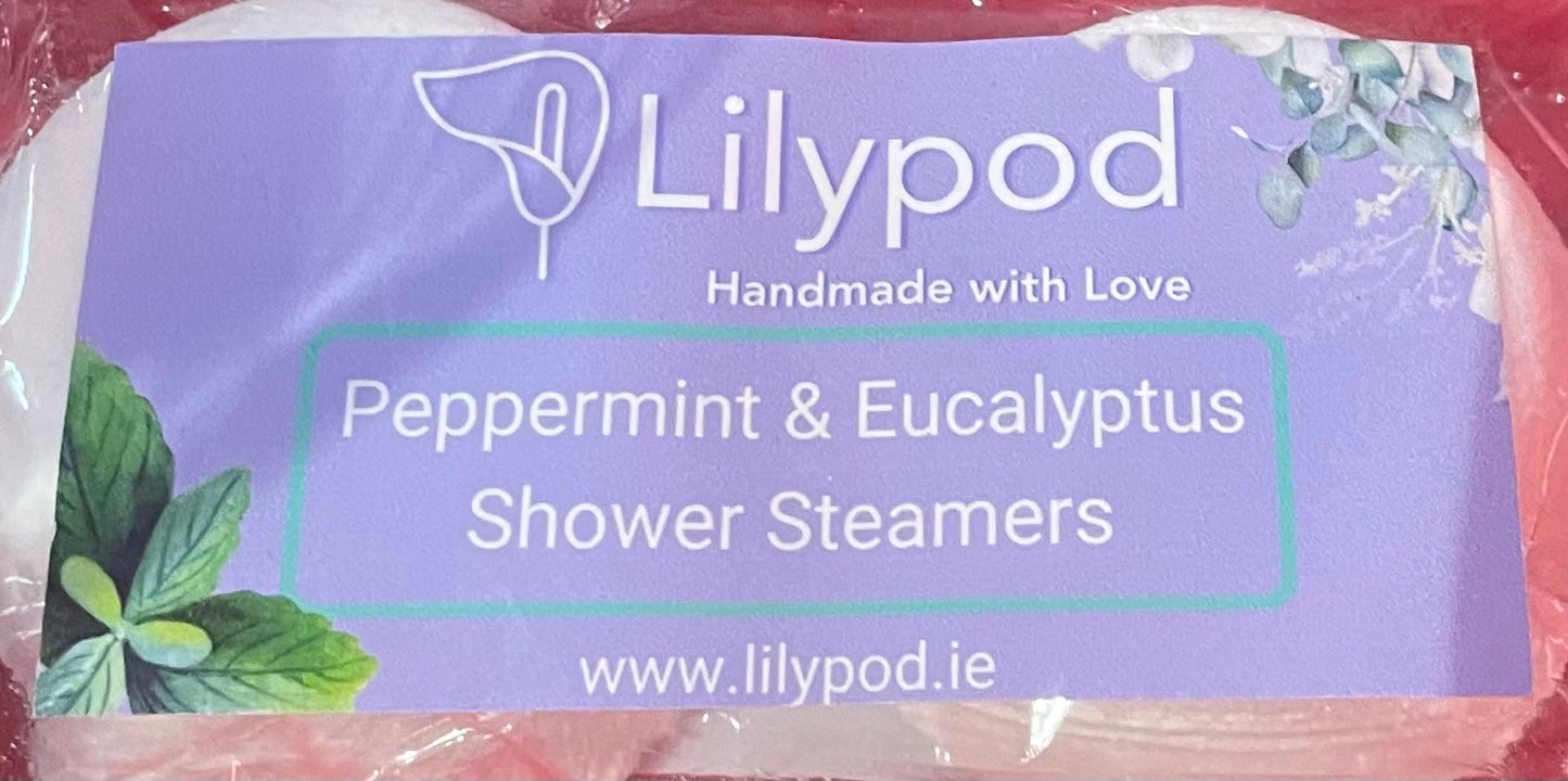 SHOWER STEAMER