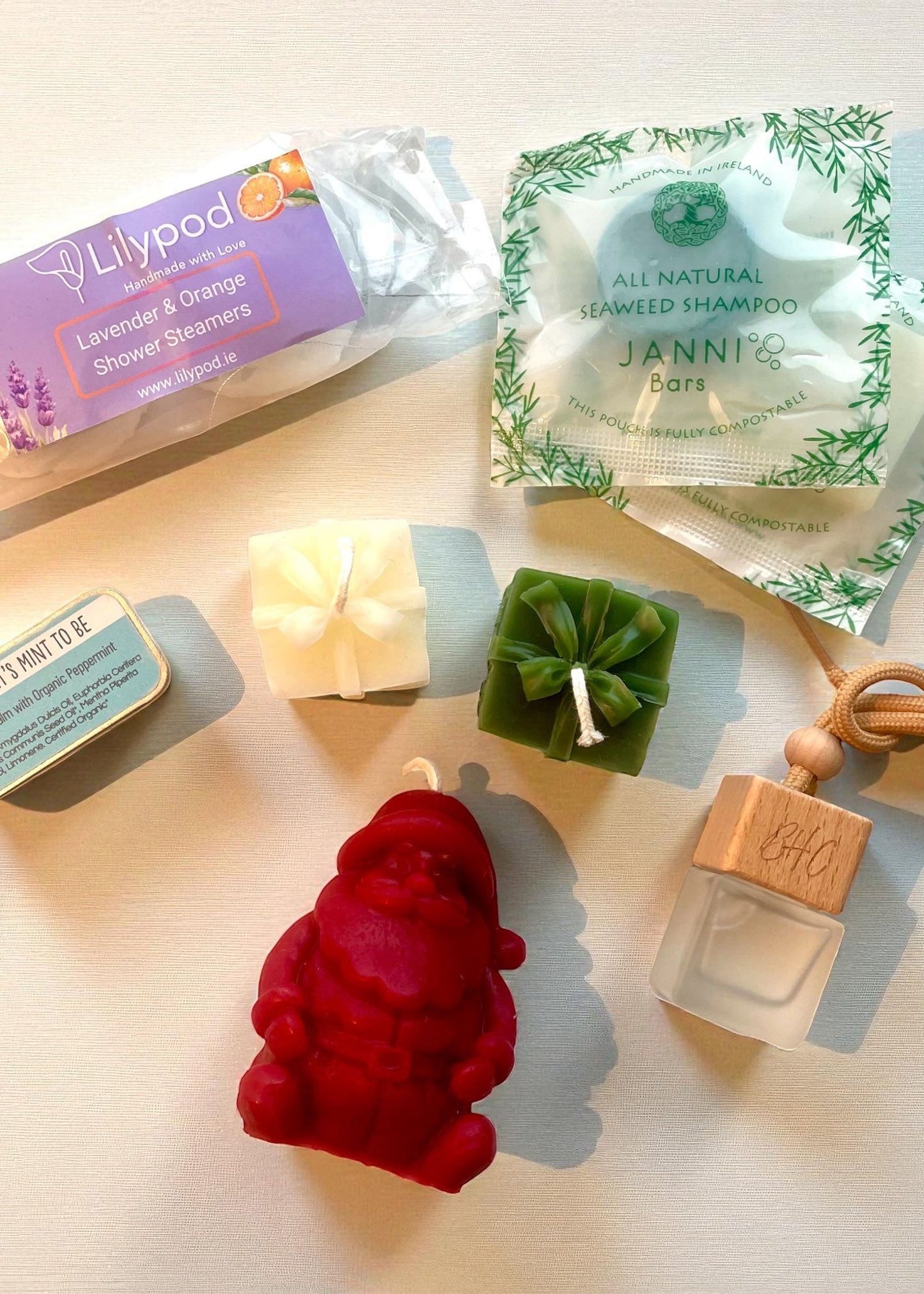 GIFT BUNDLE OF 4 GIFTS