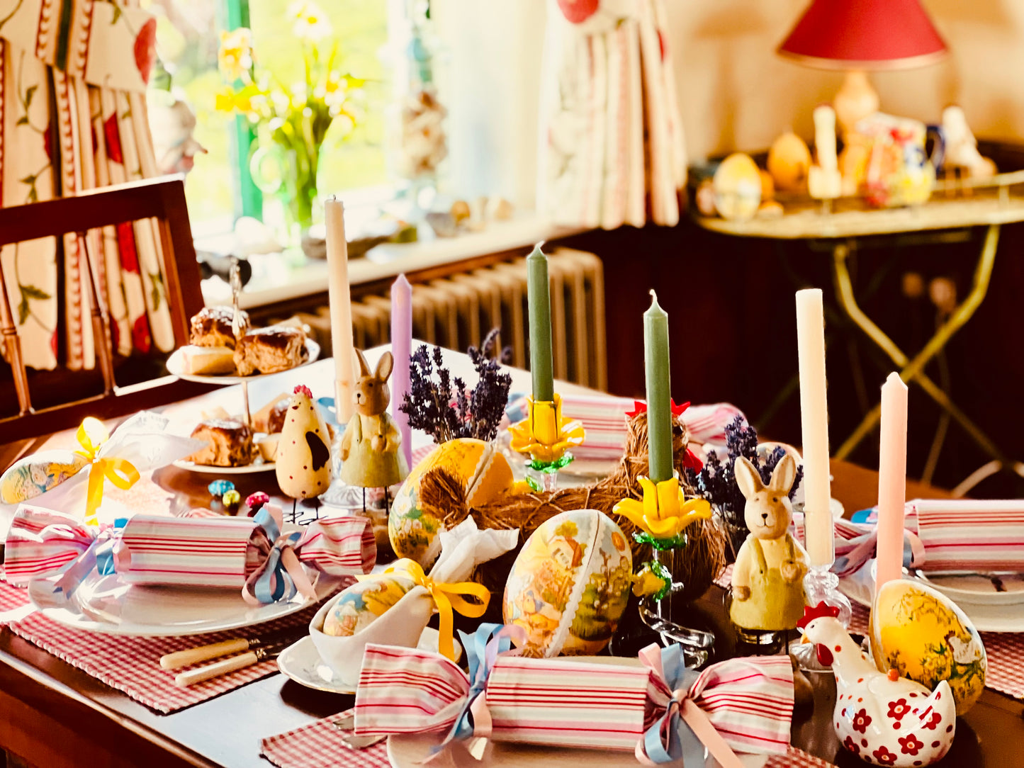 Luxury Christmas Crackers- candy Pop