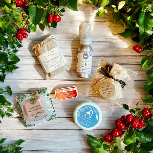 Irish & Plastic free - Cracker refill Bundle