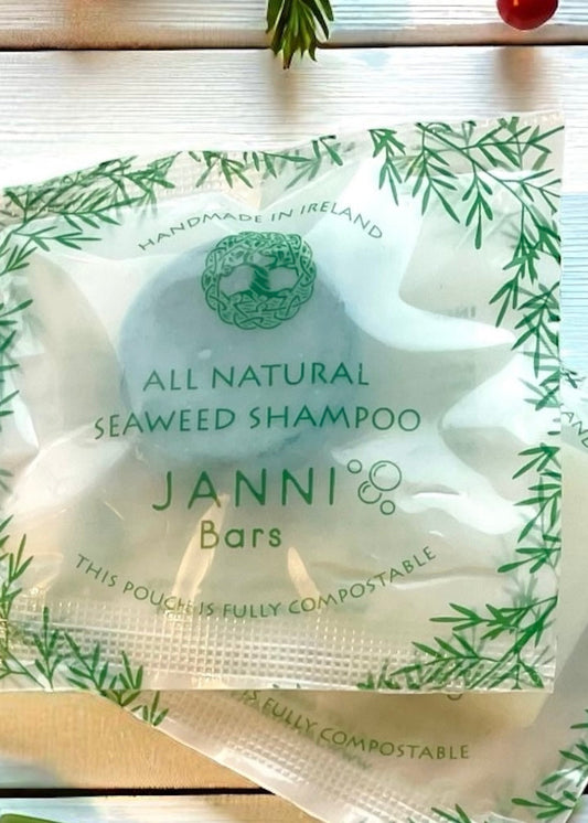 SHAMPOO & CONDITIONER MINI BARS