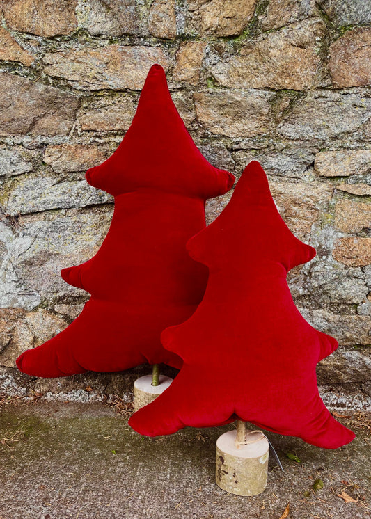 Traditional Red Velvet TREE